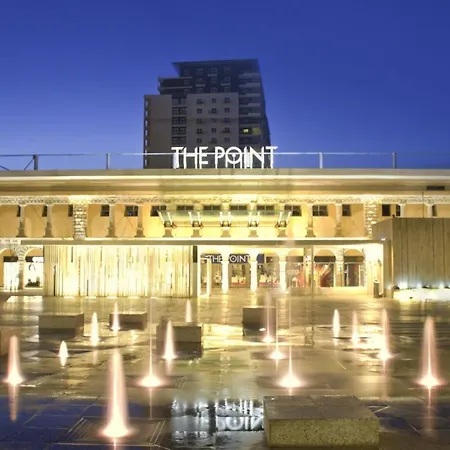아파트 Seafront Luxury With Pool By Buena Vista 슬리에마