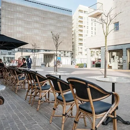 アパート Seafront Luxury With Pool By Buena Vista *