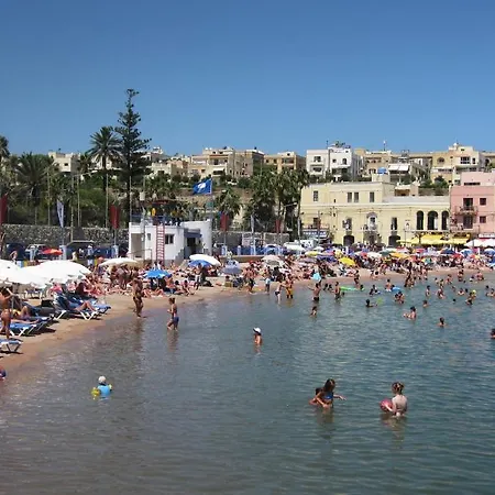 Seafront Luxury With Pool * Sliema