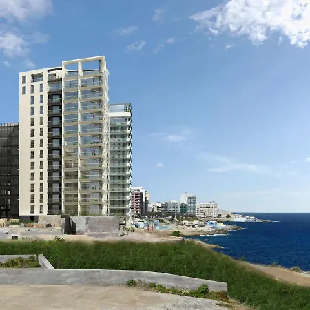 Seafront Luxury With Pool * Sliema