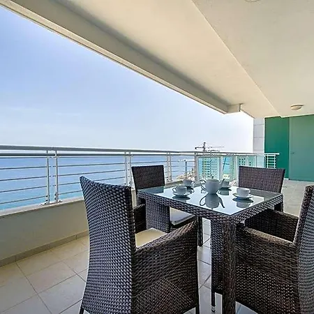 Seafront Luxury With Pool By Buena Vista Apartament *