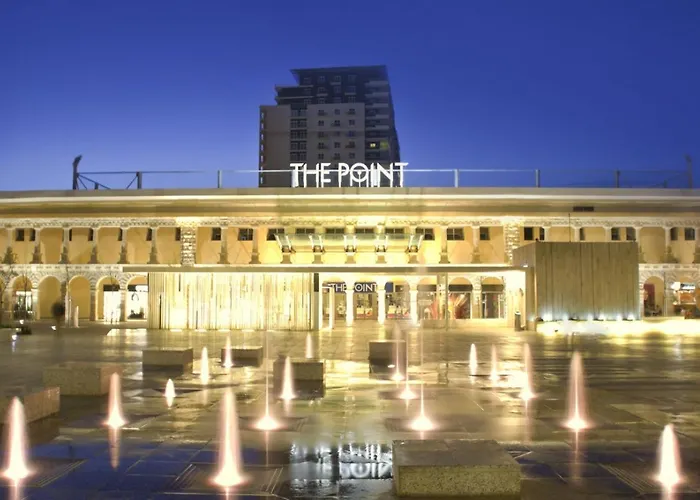 Lägenhet Seafront Luxury With Pool By Buena Vista Sliema